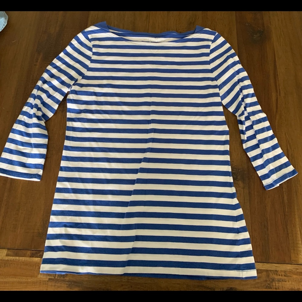 Merona Striped tee